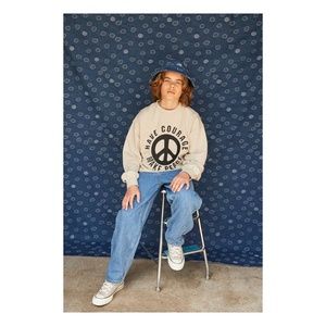 Molo Skate Extra Relaxed Fit Jeans